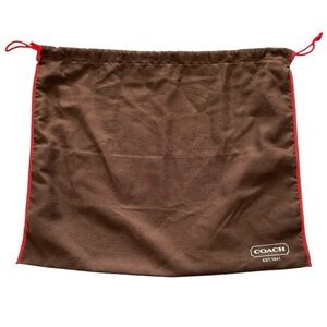 Coach Dustbag